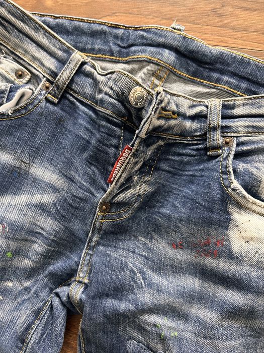 Дамски дънки - Levi’s, DSQUARED2, DiKa
