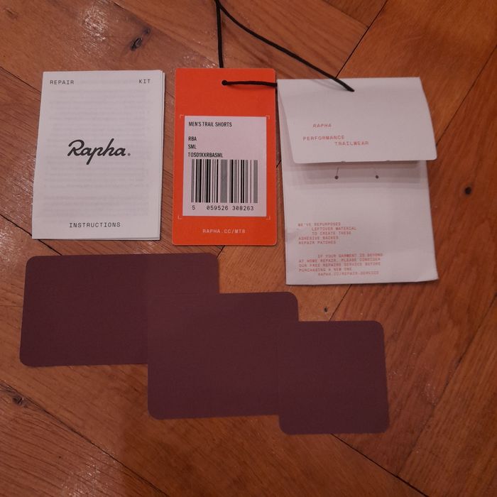 Мъжки къси панталони Rapha