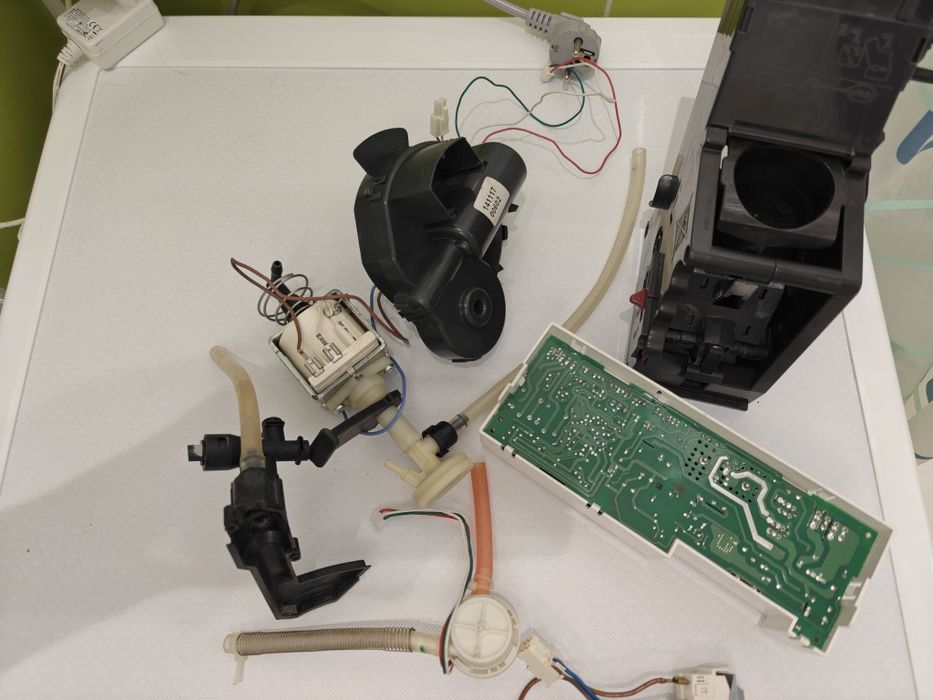 Piese espresor Siemens