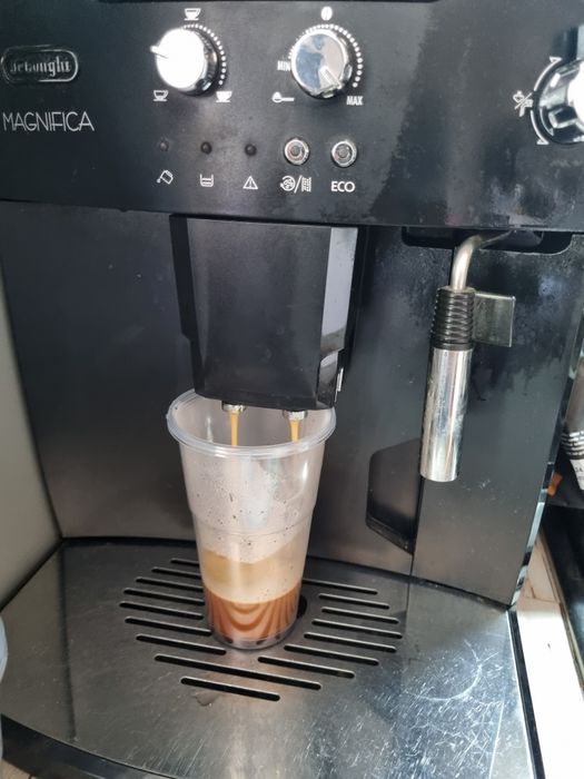 Delonghi Magnifica Saeco OfficeUp