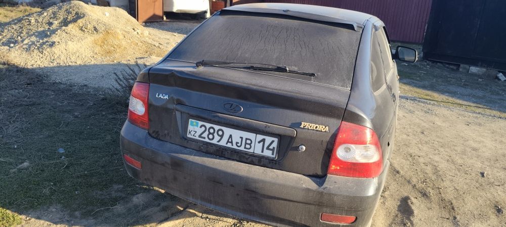 Продам Приору хетчбэк