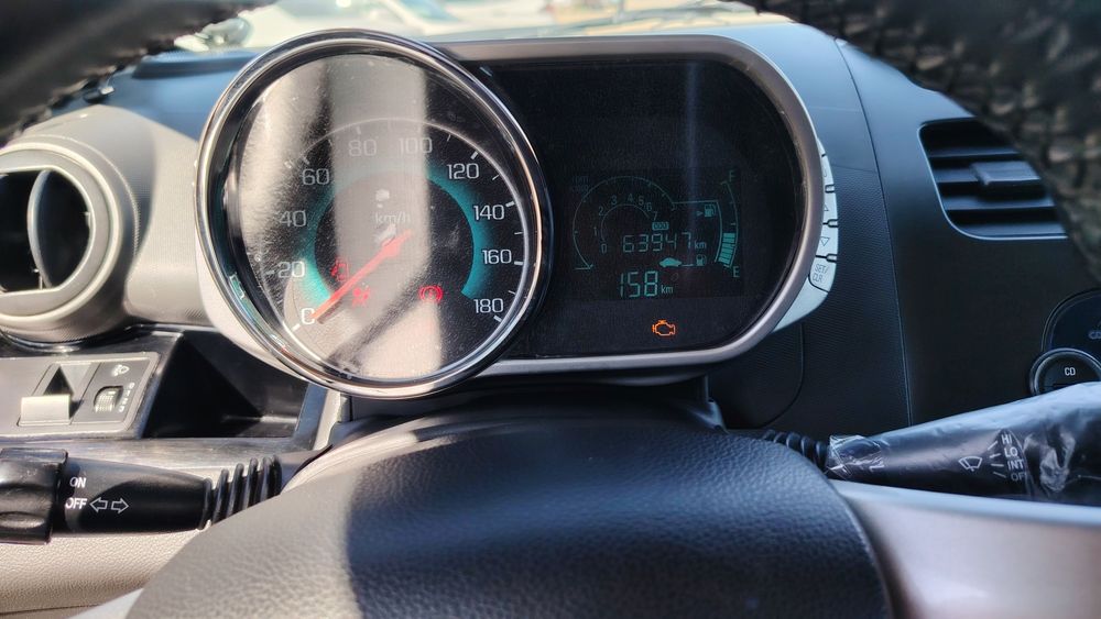 Спарк состояние отличный сатылады