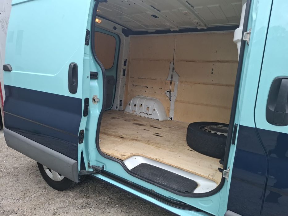 OPEL Vivaro 2012 — imagine 5