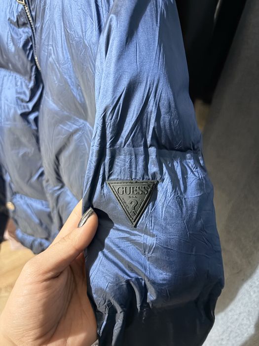 Яке Guess.