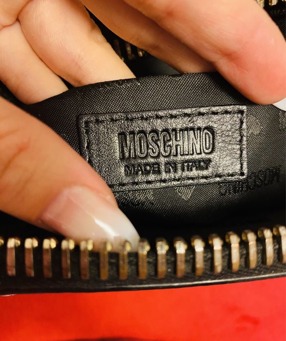 Gentuță Moschino
