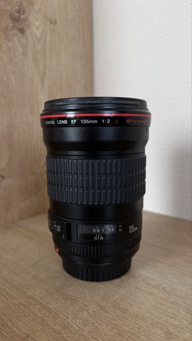 Canon 135 mm 2.0 L
