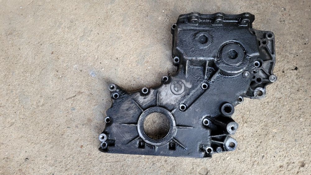 Bmw e60 на части