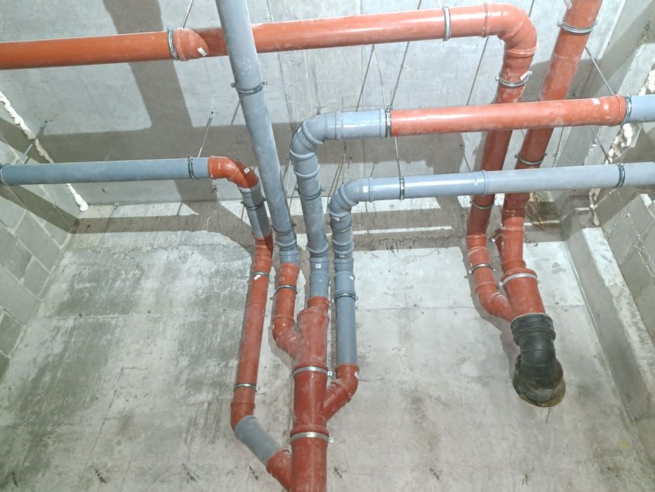 Услуги сантехника 24/7