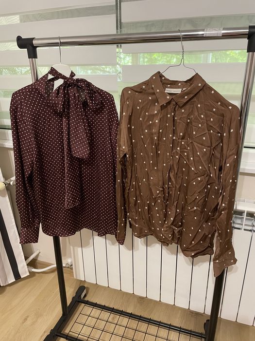 Дамски ризи Зара, Манго, h&m