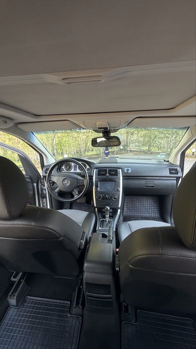 Mercedes-B -class 200 CDI automat