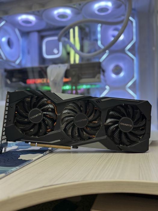 Gigabyte gtx 1660 super