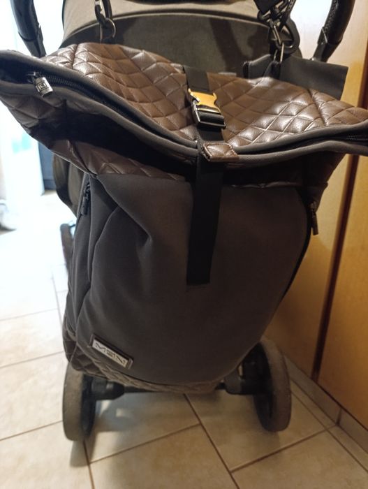 Детска всесезонна количка Moon zac