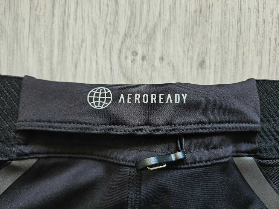 Adidas Saturday Half Tights Aeroready Running къси панталони клин за тичане бягане