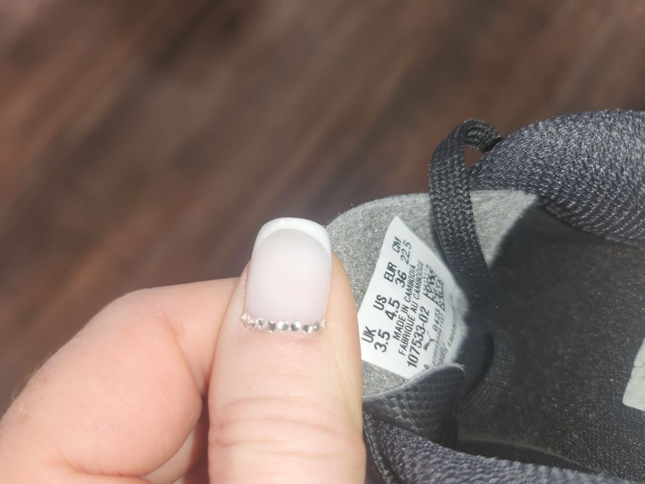 Футболни обувки Puma 36