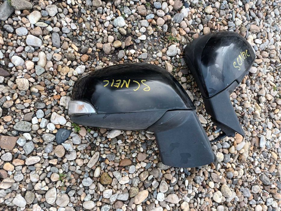 ляво и дясно огледало за рено сценик 3 RENAULT SCENIK III