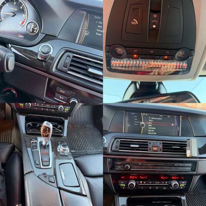 BMW f10 530D -258 cp