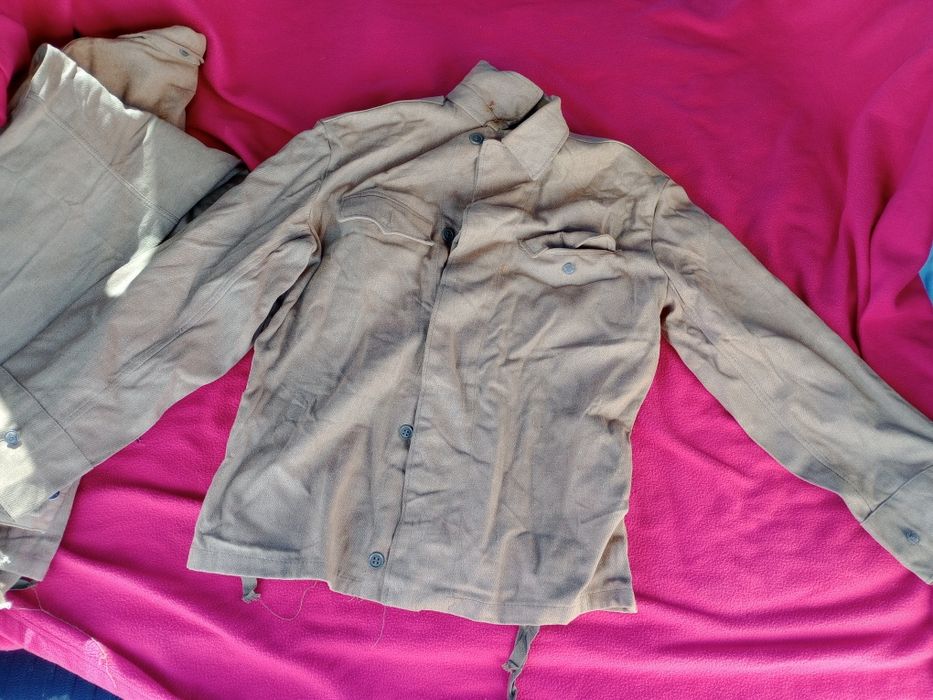 Советская военная форма СССР