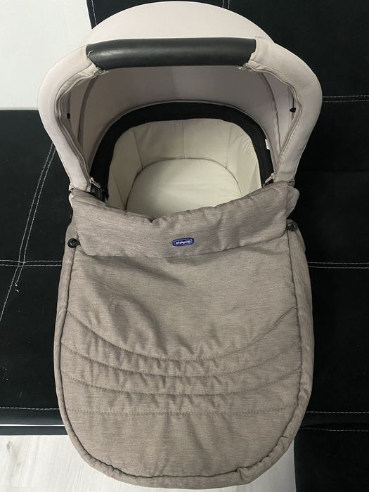 Бебешка количка 3в1 Chicco Best Friend