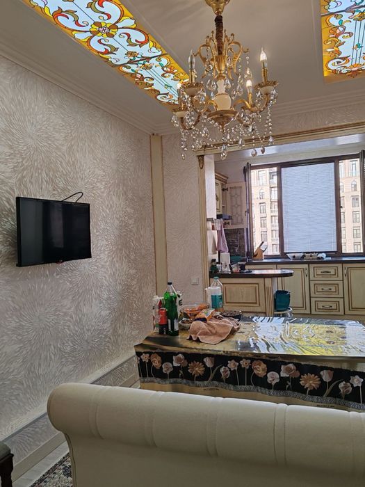 4 комнатная квартира Паркентский новостройка Авиатор Циолсковская