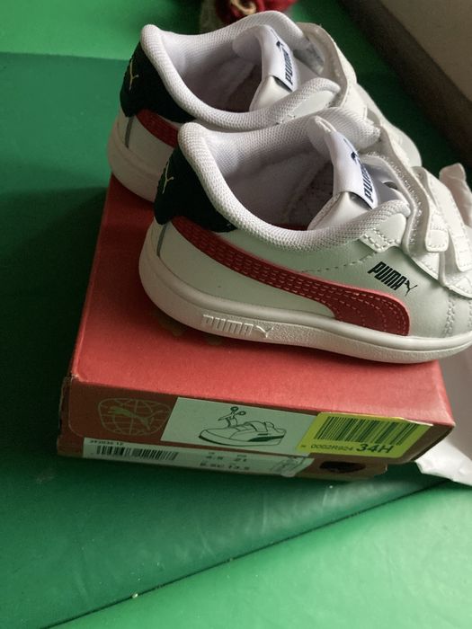 adidasi Puma copii marime 21