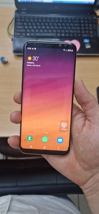 Samsung S8+ (Plus)