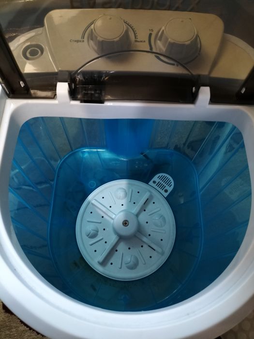 Стиральная машина мини