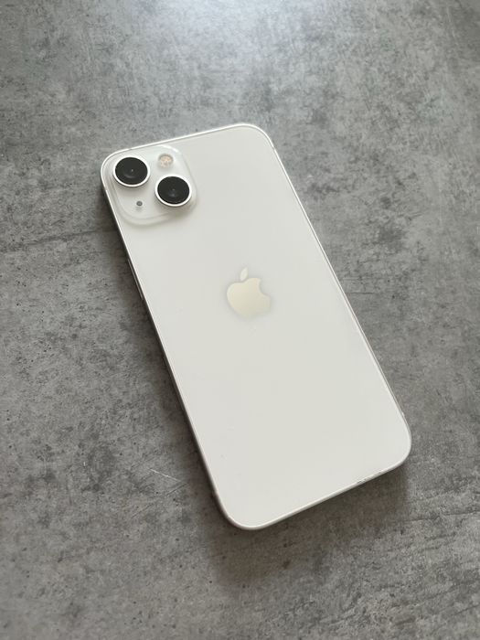 iPhone 13 (128gb) Белый
