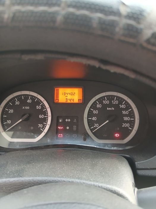 Vand Dacia Logan benzina