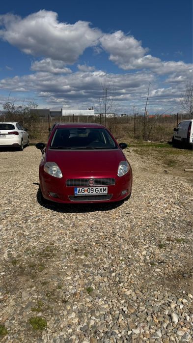 Fiat Grande Punto 1.4 16v Benzina 79900km