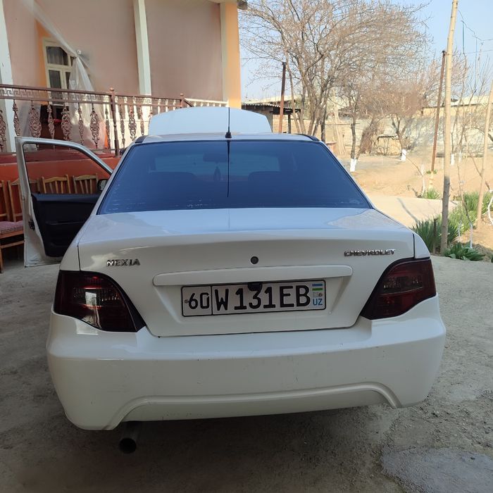 Nexia 2 sons Luks kandisaner