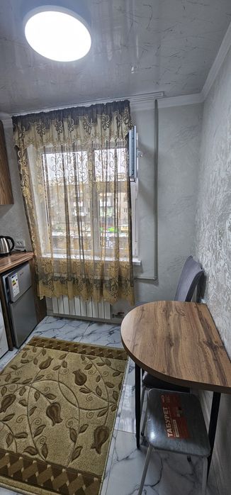 1-комнатная в центре города