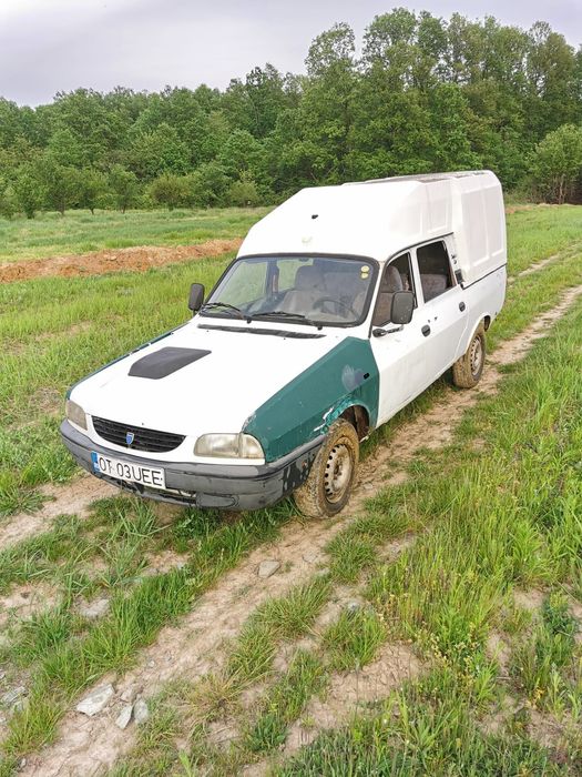 Dacia Papuc 1.9 diesel 4x4