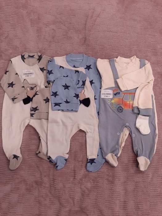 Детские вещи.совершенно новые.