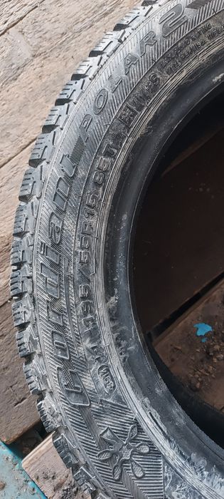 Продам зимнюю резину