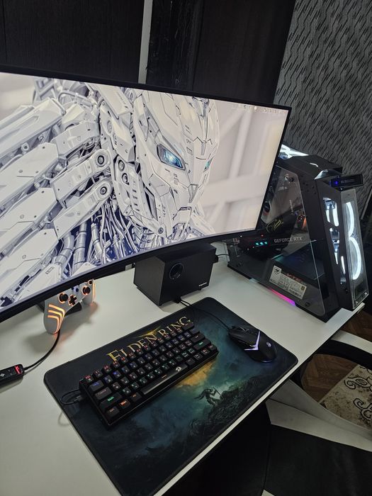 Компьютер полный комплект