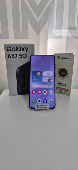 (AG46) Samsung A57 B.4799 Garantie 2 ani
