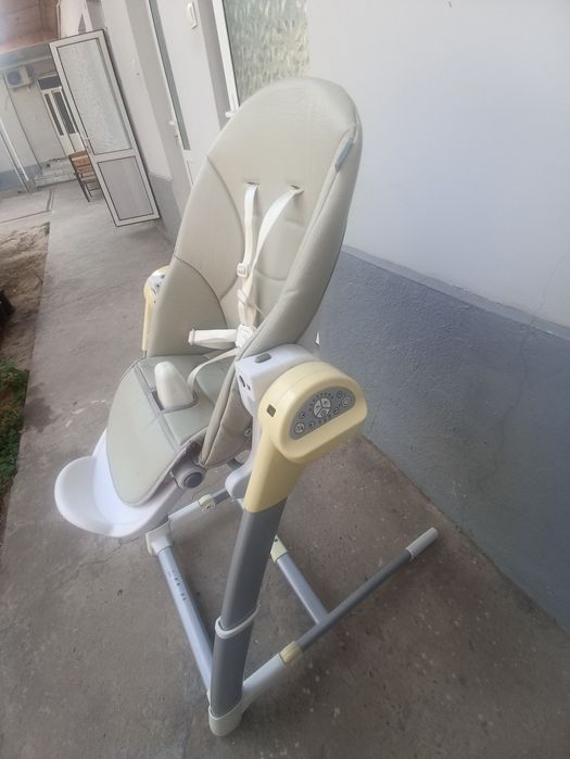 Lyulka 3v1, stulchik dlya kormleniya