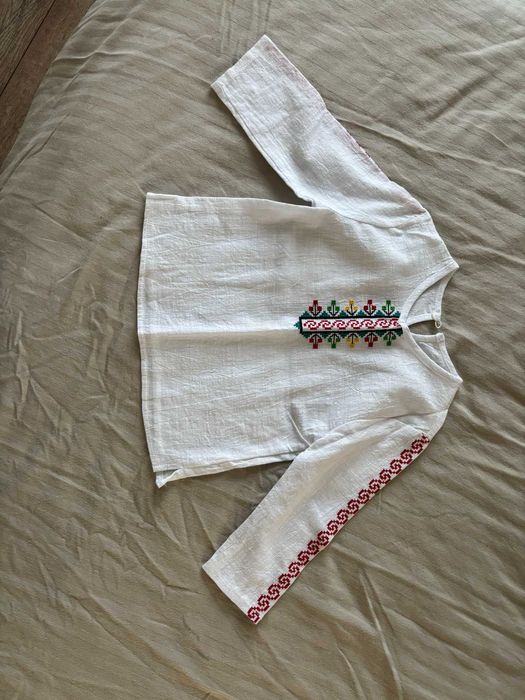 Пролетно летни дрехи за момче размер 98