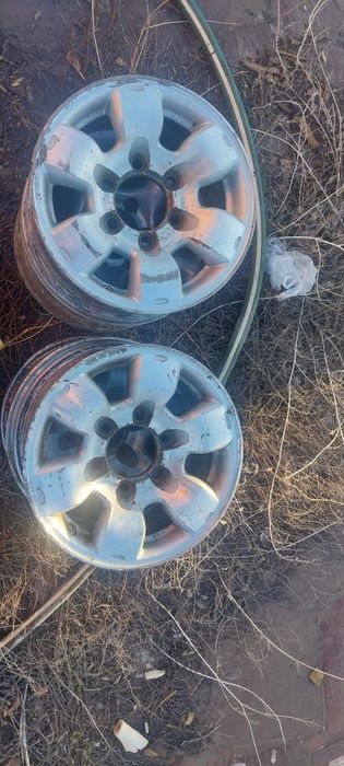 Диски r16 6x139..