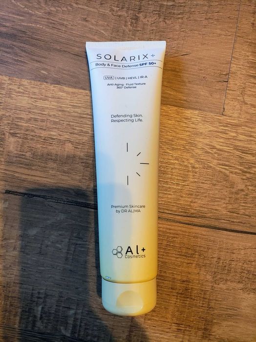 Слънцезащита Al cosmetics