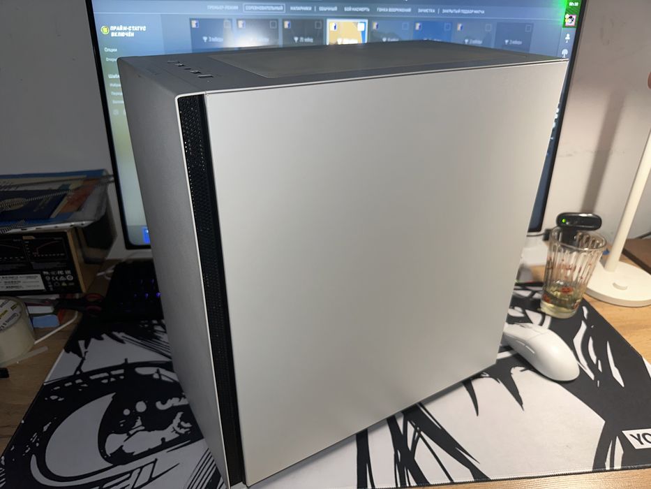 Корпус deepcool macube 110 bk