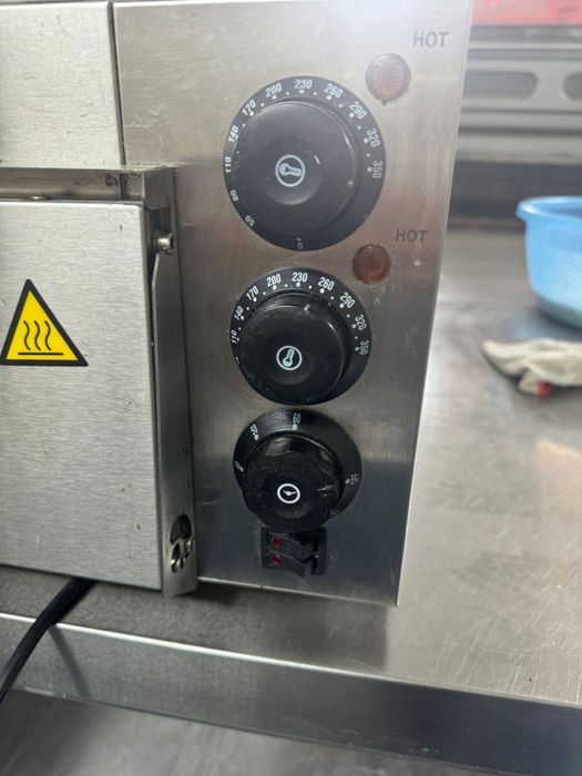 Продам пицца печь и гриль для донера