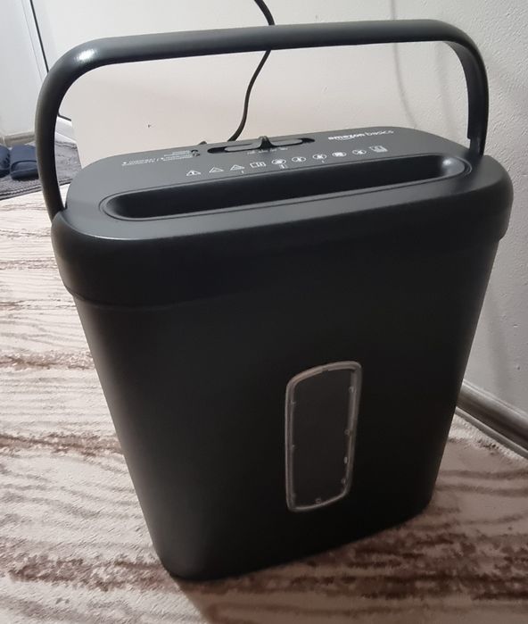 Шредел за документи Amazon