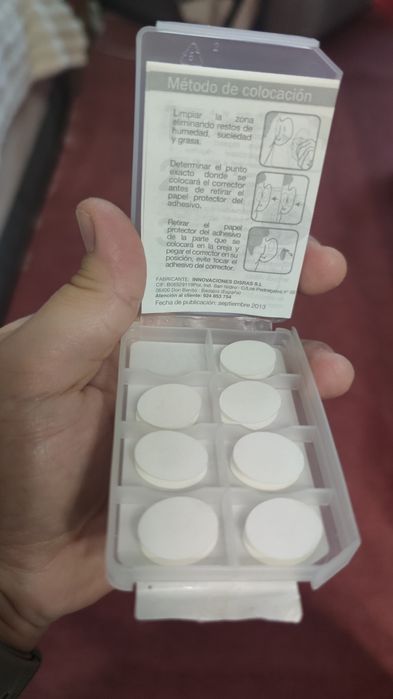 Стикери за уши OtoStick