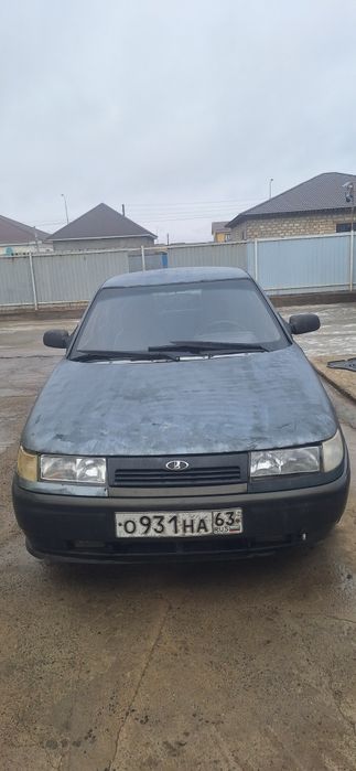 Ваз 2112 рус учёт