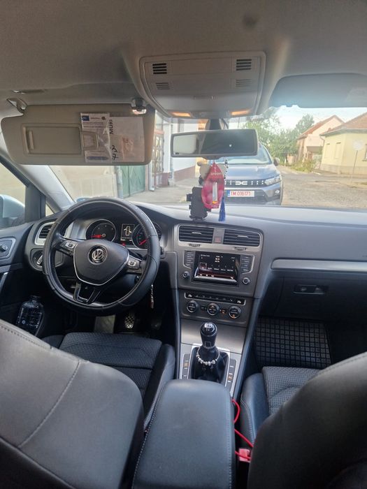 VOLKSWAGEN Golf 2014 — imagine 2