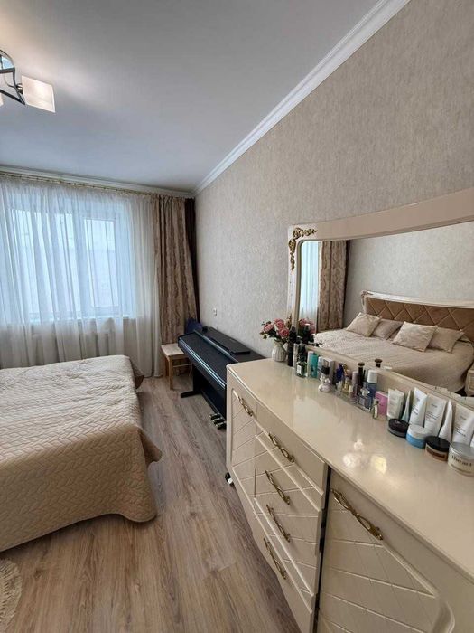 Продажа 3-комнатной квартиры в 9 микрорайоне