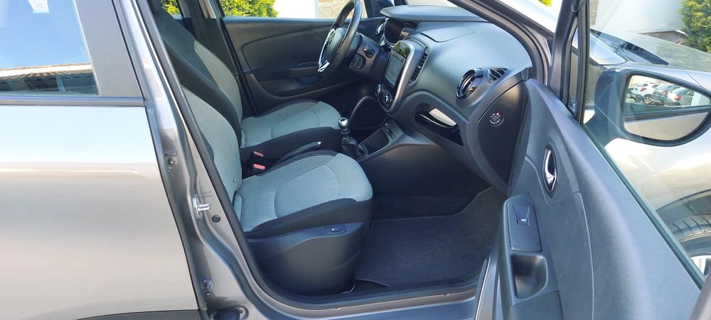 RENAULT CAPTUR-1.5 dci ‼️ EURO 6B ( 110cp ) ‼️ Navigation-Klima -An 2016 ‼️