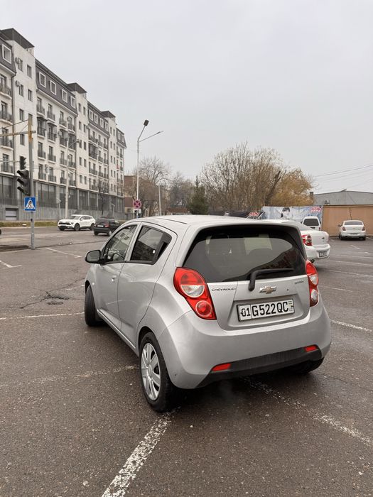 Spark 2014-yil M300 mexanika Metan 4-pokolenya