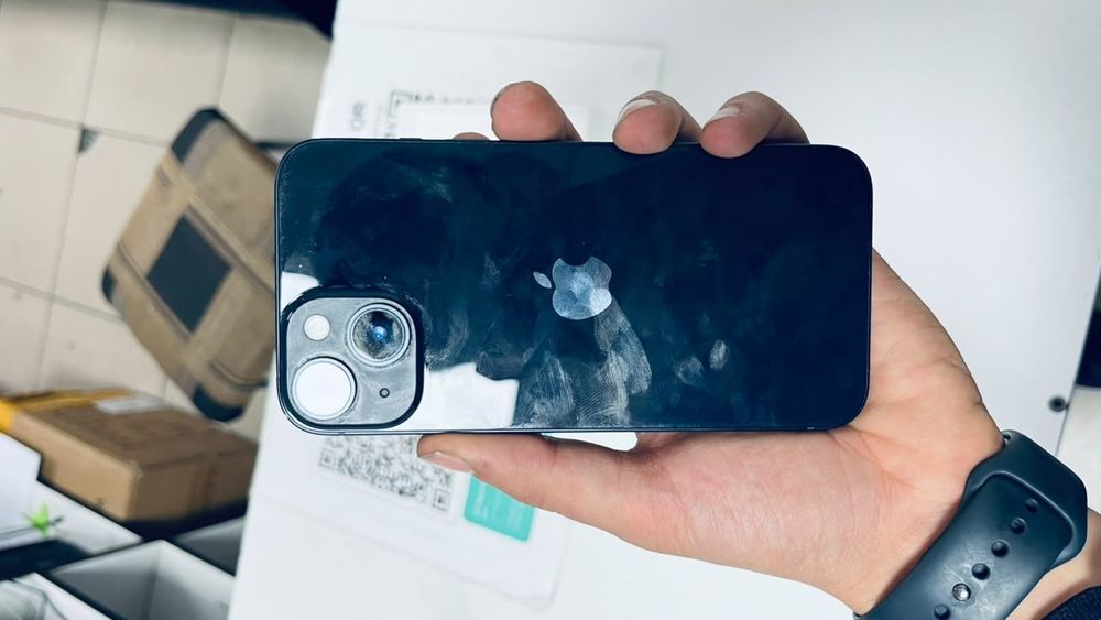 Iphone 14 128gb без ремонта